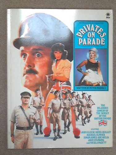 Privates on Parade (9780352313485) by Peter Nichols