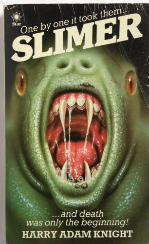 9780352313669: Slimer (A Star Book)