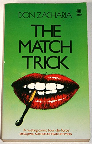 9780352313720: Match Trick