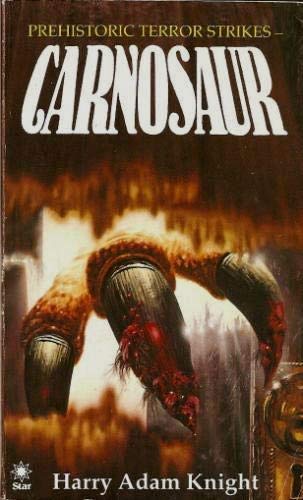 Beispielbild fr Carnosaur zum Verkauf von Half Price Books Inc.