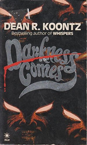 Stock image for DARKNESS COMES. for sale by Black Cat Bookshop P.B.F.A