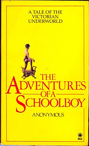 9780352314857: The Adventures of a Schoolboy