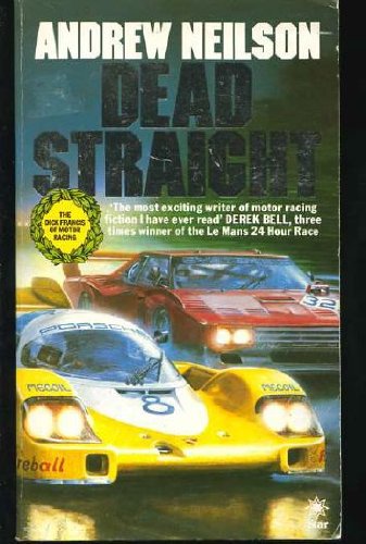 Stock image for Dead Straight (A Star book) for sale by Goldstone Books