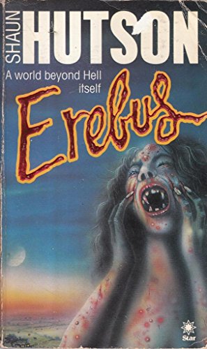 Beispielbild fr Erebus zum Verkauf von WorldofBooks