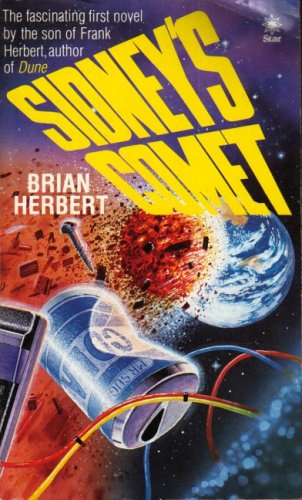 Beispielbild fr Sidney's Comet zum Verkauf von WorldofBooks