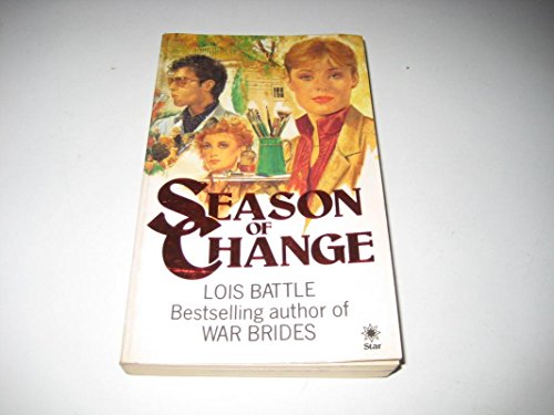 Beispielbild fr Season of Change zum Verkauf von WorldofBooks