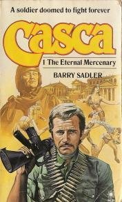 Beispielbild fr Casca #1-The Eternal Mercenary (A Star book) zum Verkauf von WorldofBooks