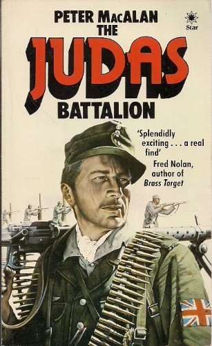 Stock image for Judas Battalion for sale by WorldofBooks