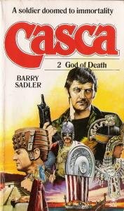 9780352315502: Casca-God of Death