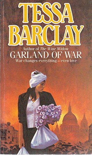 Stock image for Garland of War for sale by WorldofBooks