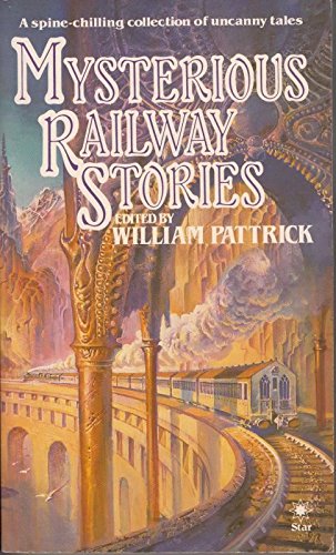 9780352315694: Mysterious Railway Stories
