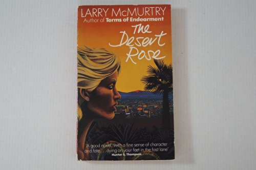 Imagen de archivo de Desert Rose a la venta por WorldofBooks