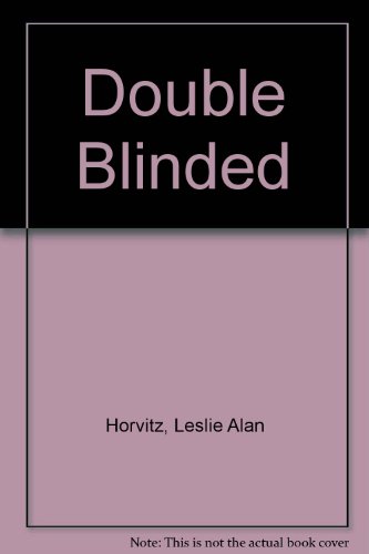 Beispielbild fr Double Blinded zum Verkauf von Book Express (NZ)