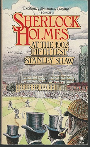 Beispielbild fr Sherlock Holmes at the 1902 Fifth Test zum Verkauf von WorldofBooks
