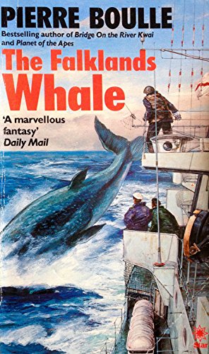 Beispielbild fr Falklands Whale zum Verkauf von WorldofBooks