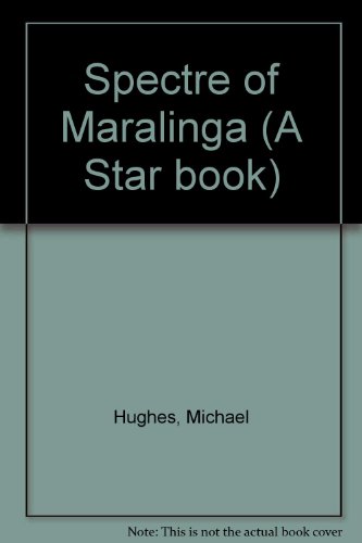 Spectre of Maralinga (A Star book) (9780352316127) by Michael Hughes