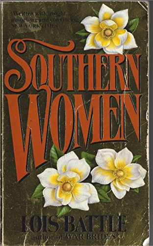 Beispielbild fr Southern Women zum Verkauf von WorldofBooks