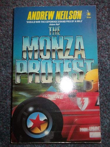 9780352316653: Monza Protest