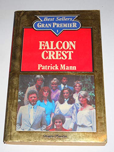 Beispielbild fr Falcon Crest (A Star book) zum Verkauf von Goldstone Books