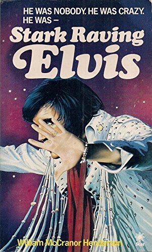 Beispielbild fr Stark Raving Elvis zum Verkauf von medimops