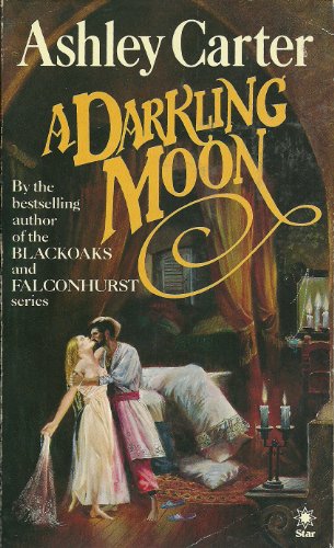 Beispielbild fr A Darkling Moon zum Verkauf von WorldofBooks