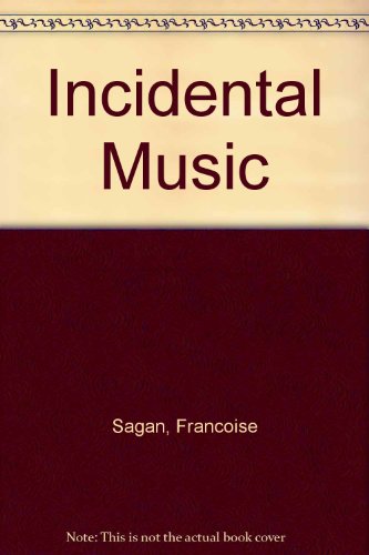 Imagen de archivo de Incidental Music a la venta por WorldofBooks