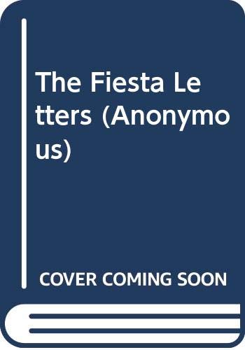 The Fiesta Letters (9780352317292) by Lloyd, Chris