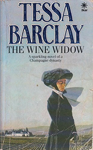 Stock image for The Wine Widow for sale by AwesomeBooks