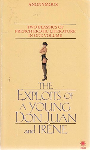 9780352317810: The Exploits of a Young Don Juan