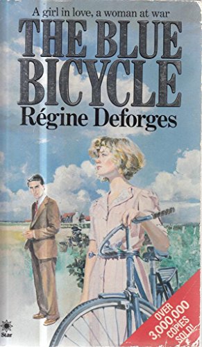 Imagen de archivo de The Blue Bicycle a la venta por Hawking Books