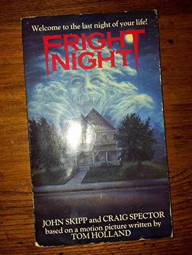 Fright Night (9780352318008) by Skipp, John And Spector, Craig