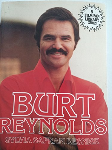Beispielbild fr Burt Reynolds zum Verkauf von WorldofBooks