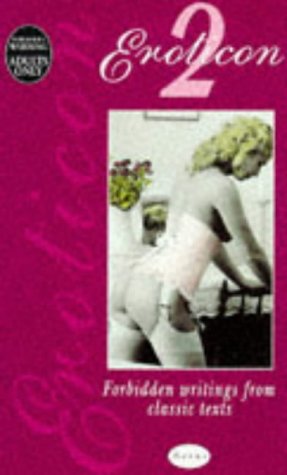 Imagen de archivo de Eroticon: v. 2 a la venta por WorldofBooks