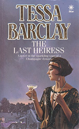 9780352319326: The Last Heiress (A Star book)
