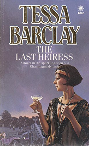 Stock image for The Last Heiress (A Star book) for sale by WorldofBooks