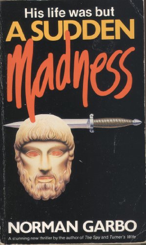 Imagen de archivo de Sudden Madness a la venta por WorldofBooks
