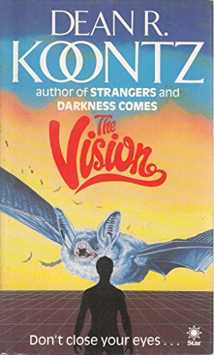 Stock image for THE VISION. for sale by Black Cat Bookshop P.B.F.A