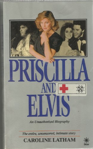 Beispielbild fr Priscilla and Elvis zum Verkauf von WorldofBooks