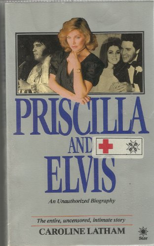 Stock image for Priscilla and Elvis for sale by WorldofBooks