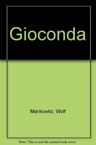 Stock image for Gioconda for sale by WorldofBooks