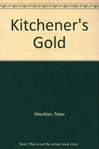 9780352319951: Kitchener's Gold