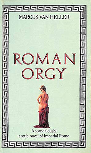 9780352320575: Roman Orgy