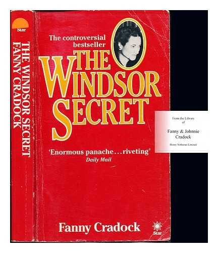 Beispielbild fr Windsor Secret zum Verkauf von WorldofBooks