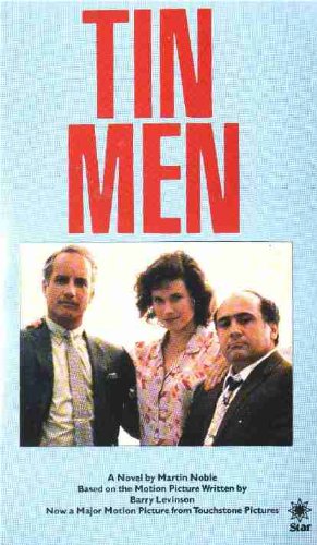 Imagen de archivo de Tin Men a la venta por WorldofBooks