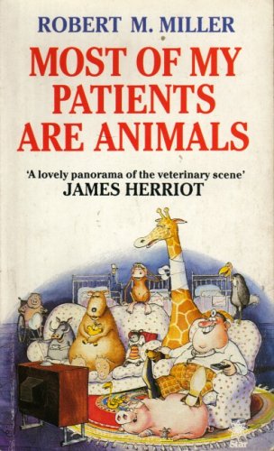 Stock image for Most of my patients are animals for sale by Hawking Books