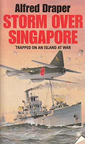Beispielbild fr Storm Over Singapore zum Verkauf von WorldofBooks