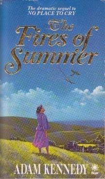 Beispielbild fr Fires of Summer zum Verkauf von WorldofBooks