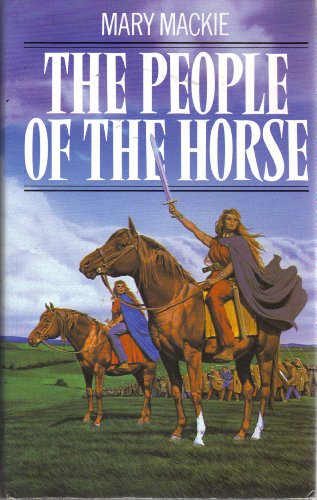 Beispielbild fr People of the Horse zum Verkauf von WorldofBooks