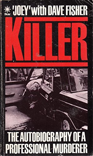 9780352321138: Killer: Autobiography of 'Joey', a professional murderer