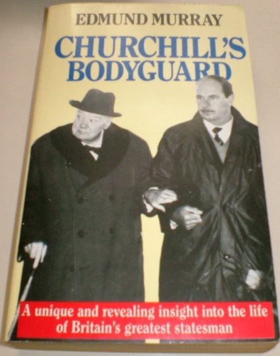 Imagen de archivo de Churchill's Bodyguard a la venta por WorldofBooks